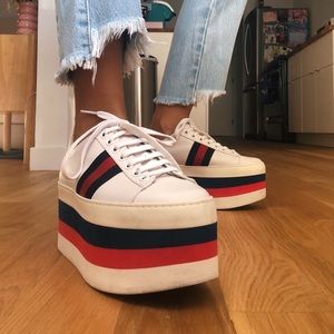 Gucci Platform Sneaker